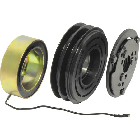 Universal Air Cond Jeep Cherokee 87-85 Clutch, Cl1000C CL1000C